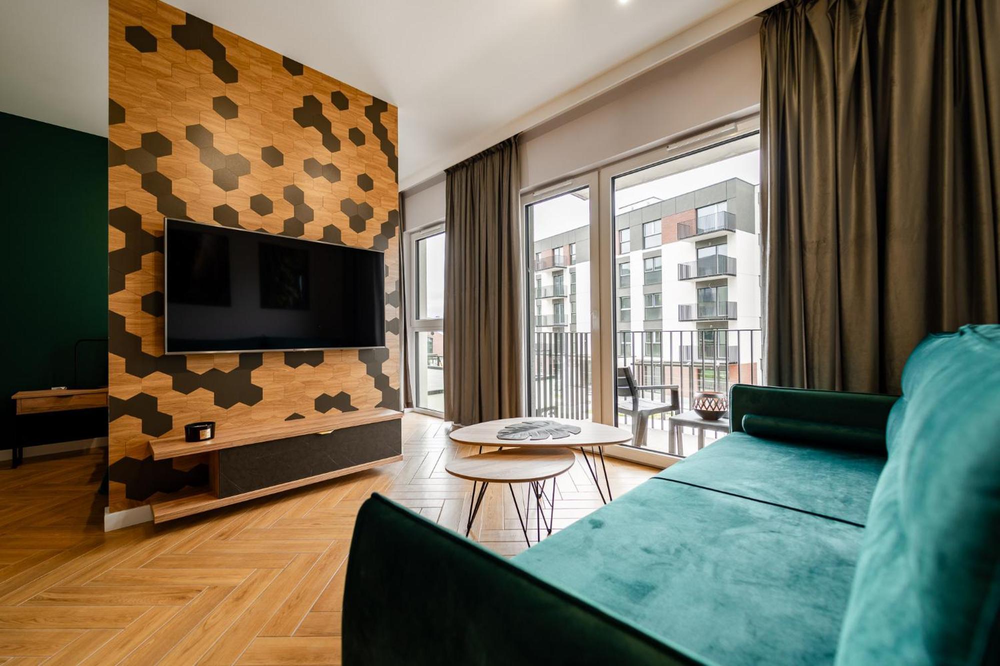 Stary Browar Apartamenty Bielsko-Biala Exterior foto